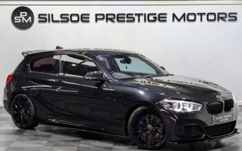 BMW 1 Series 3.0 M140i Auto 3dr