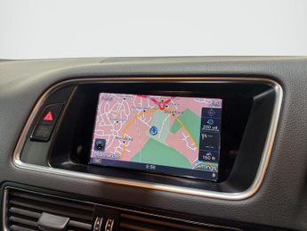 Audi Q5 2.0 TDI S line Plus S Tronic quattro Euro 6 (s/s) 5dr