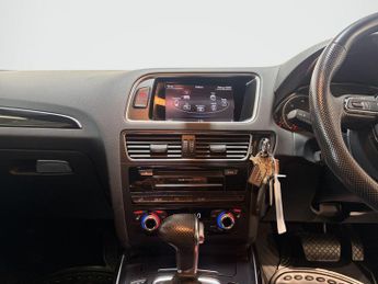 Audi Q5 2.0 TDI S line Plus S Tronic quattro Euro 6 (s/s) 5dr