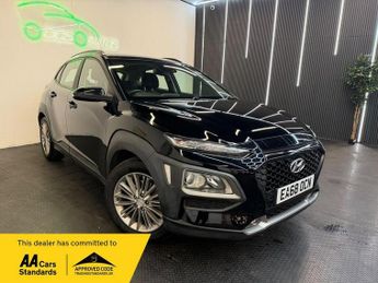 Hyundai KONA 1.0 T-GDi Blue Drive SE Euro 6 (s/s) 5dr
