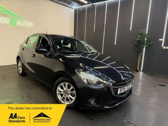 Mazda 2 1.5 SKYACTIV-G SE-L Euro 6 (s/s) 5dr