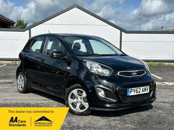 Kia Picanto 1.0 1 Euro 5 5dr