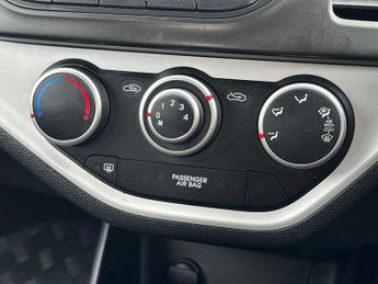 Kia Picanto 1.0 1 Euro 5 5dr