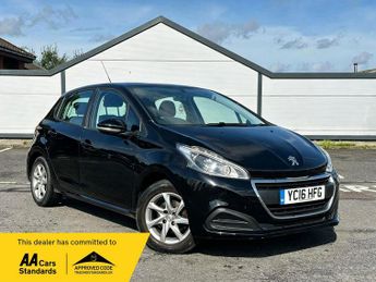 Peugeot 208 1.2 PureTech Active Euro 6 5dr
