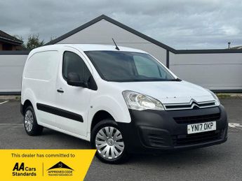 Citroen Berlingo 1.6 BlueHDi 850 Enterprise L1 5dr