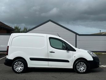 Citroen Berlingo 1.6 BlueHDi 850 Enterprise L1 5dr