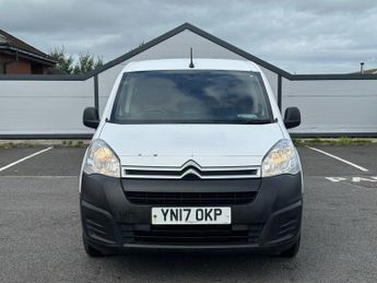 Citroen Berlingo 1.6 BlueHDi 850 Enterprise L1 5dr