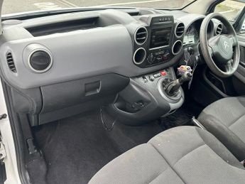 Citroen Berlingo 1.6 BlueHDi 850 Enterprise L1 5dr
