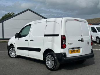 Citroen Berlingo 1.6 BlueHDi 850 Enterprise L1 5dr