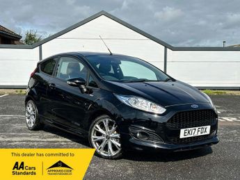 Ford Fiesta 1.0T EcoBoost ST-Line Euro 6 (s/s) 3dr