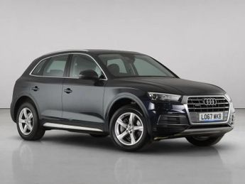 Audi Q5 2.0 TFSI Sport SUV 5dr Petrol S Tronic quattro Euro 6 (s/s) (252