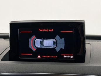Audi Q3 2.0 TDI Black Edition SUV 5dr Diesel S Tronic quattro Euro 6 (s/