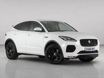 Jaguar E-PACE 2.0 P250 R-Dynamic S SUV 5dr Petrol Auto AWD Euro 6 (s/s) (249 p