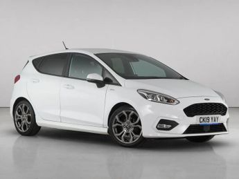 Ford Fiesta 1.0T EcoBoost GPF ST-Line Hatchback 5dr Petrol Manual Euro 6 (s/