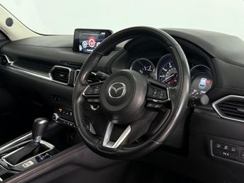 Mazda CX-5 2.0 SKYACTIV-G Sport Nav+ SUV 5dr Petrol Auto Euro 6 (s/s) (165 