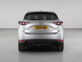 Mazda CX-5 2.0 SKYACTIV-G Sport Nav+ SUV 5dr Petrol Auto Euro 6 (s/s) (165 