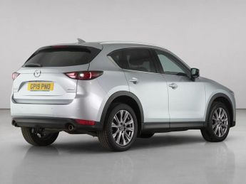 Mazda CX-5 2.0 SKYACTIV-G Sport Nav+ SUV 5dr Petrol Auto Euro 6 (s/s) (165 