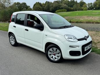 Fiat Panda 1.2 Pop Euro 6 5dr