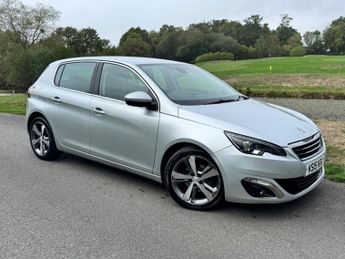 Peugeot 308 1.2 PureTech Allure Auto Euro 6 (s/s) 5dr