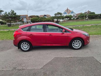 Ford Focus 1.6 Titanium Euro 5 5dr