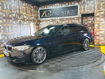 BMW 5 Series 2.0 520d M Sport Touring Auto Euro 6 (s/s) 5dr