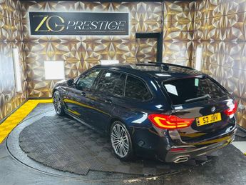 BMW 5 Series 2.0 520d M Sport Touring Auto Euro 6 (s/s) 5dr