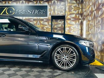 BMW 5 Series 2.0 520d M Sport Touring Auto Euro 6 (s/s) 5dr