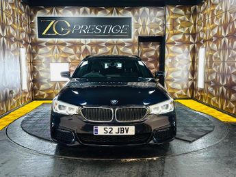 BMW 5 Series 2.0 520d M Sport Touring Auto Euro 6 (s/s) 5dr