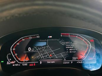 BMW 5 Series 2.0 520d M Sport Touring Auto Euro 6 (s/s) 5dr