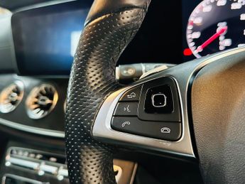Mercedes-Benz E Class 3.0 E400 V6 AMG Line (Premium Plus) G-Tronic+ 4MATIC Euro 6 (s/s