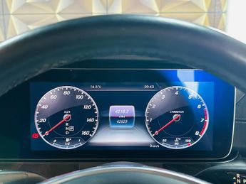Mercedes-Benz E Class 3.0 E400 V6 AMG Line (Premium Plus) G-Tronic+ 4MATIC Euro 6 (s/s