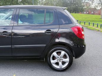 Skoda Fabia 1.2 TSI SE Plus Euro 5 5dr