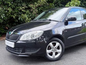 Skoda Fabia 1.2 TSI SE Plus Euro 5 5dr