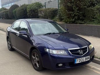 Honda Accord 2.4 i-VTEC Executive 4dr