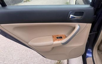 Honda Accord 2.4 i-VTEC Executive 4dr