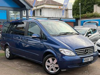 Mercedes Viano 2.2 CDI Ambiente MPV 5dr Diesel Manual RWD L2 H1 (227 g/km, 150 