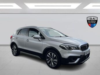 Suzuki S-Cross 1.0 Boosterjet SZ-T Auto Euro 6 5dr