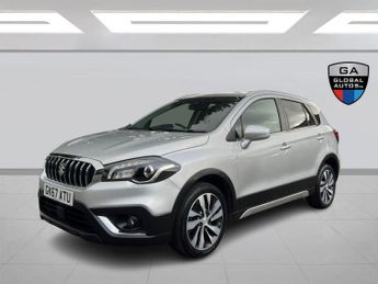Suzuki SX4 S-Cross 1.0 Boosterjet SZ-T Auto Euro 6 5dr