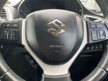 Suzuki SX4 S-Cross 1.0 Boosterjet SZ-T Auto Euro 6 5dr