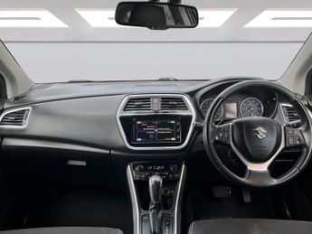 Suzuki SX4 S-Cross 1.0 Boosterjet SZ-T Auto Euro 6 5dr