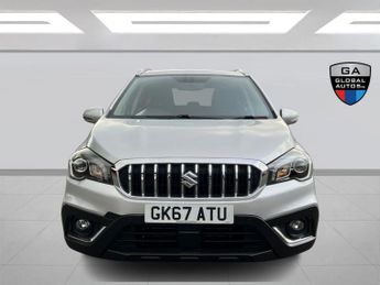 Suzuki SX4 S-Cross 1.0 Boosterjet SZ-T Auto Euro 6 5dr