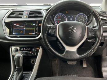 Suzuki SX4 S-Cross 1.0 Boosterjet SZ-T Auto Euro 6 5dr