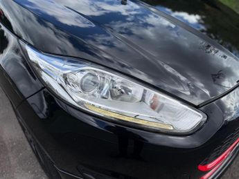 Ford Fiesta 1.0T EcoBoost Zetec S Euro 6 (s/s) 3dr