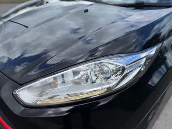 Ford Fiesta 1.0T EcoBoost Zetec S Euro 6 (s/s) 3dr