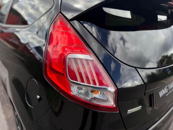Ford Fiesta 1.0T EcoBoost Zetec S Euro 6 (s/s) 3dr