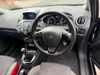Ford Fiesta 1.0T EcoBoost Zetec S Euro 6 (s/s) 3dr