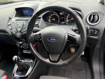 Ford Fiesta 1.0T EcoBoost Zetec S Euro 6 (s/s) 3dr