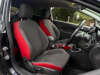 Ford Fiesta 1.0T EcoBoost Zetec S Euro 6 (s/s) 3dr