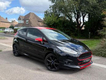 Ford Fiesta 1.0T EcoBoost Zetec S Euro 6 (s/s) 3dr