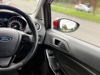 Ford Fiesta 1.0T EcoBoost Zetec S Euro 6 (s/s) 3dr